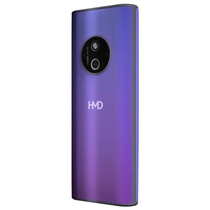 HMD 110 4G (TA-1662) Dual Sim Blue — image 6
