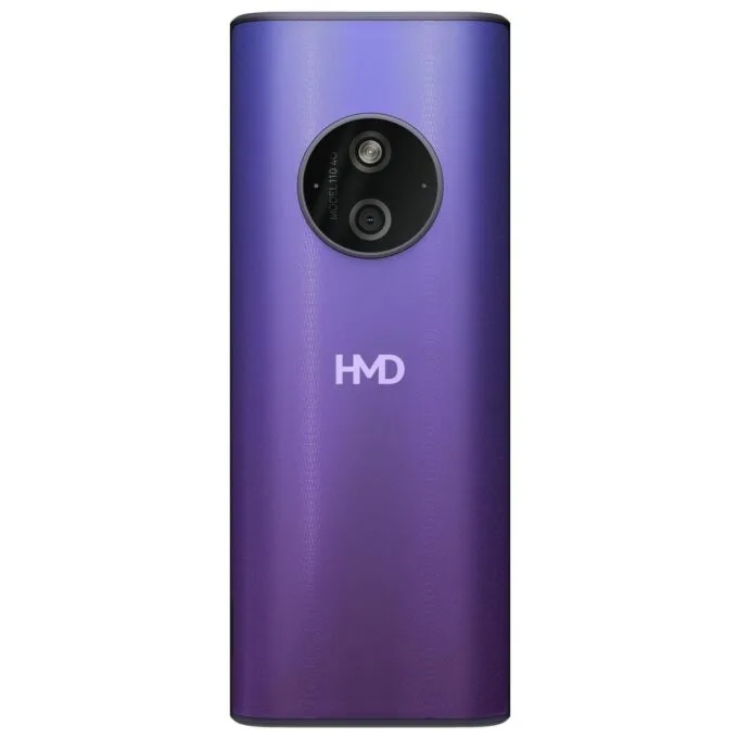 HMD 110 4G (TA-1662) Dual Sim Blue — image 7