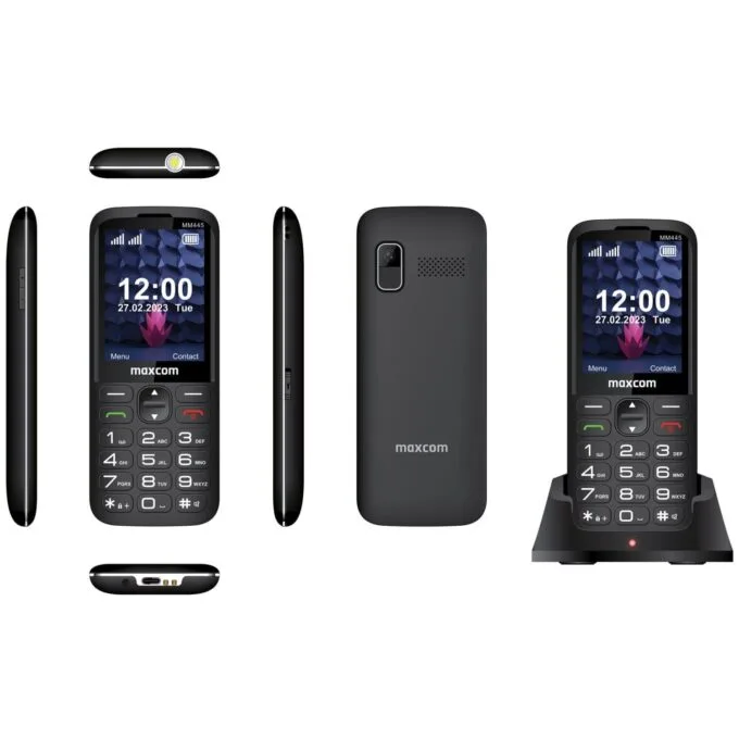 Maxcom MM 445 4G — image 9