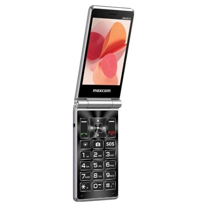 Maxcom MM 835L purple — image 2