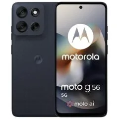Motorola G56 5G 8/256GB Black Oyster