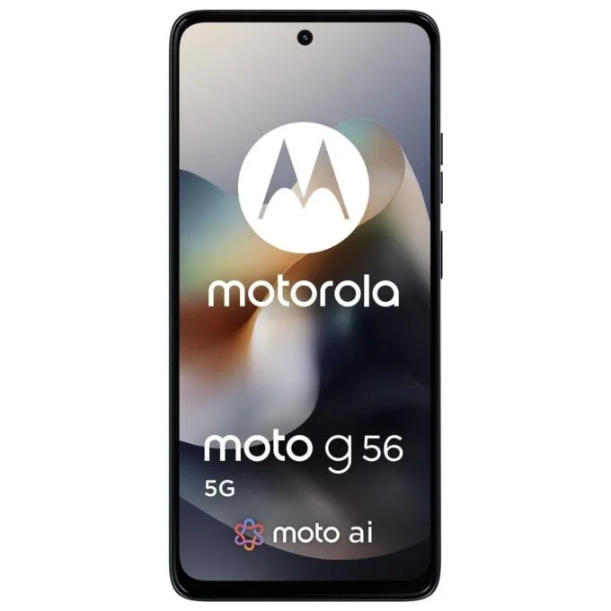 Motorola G56 5G 8/256GB Black Oyster — image 2
