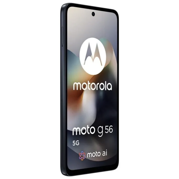 Motorola G56 5G 8/256GB Black Oyster — image 3
