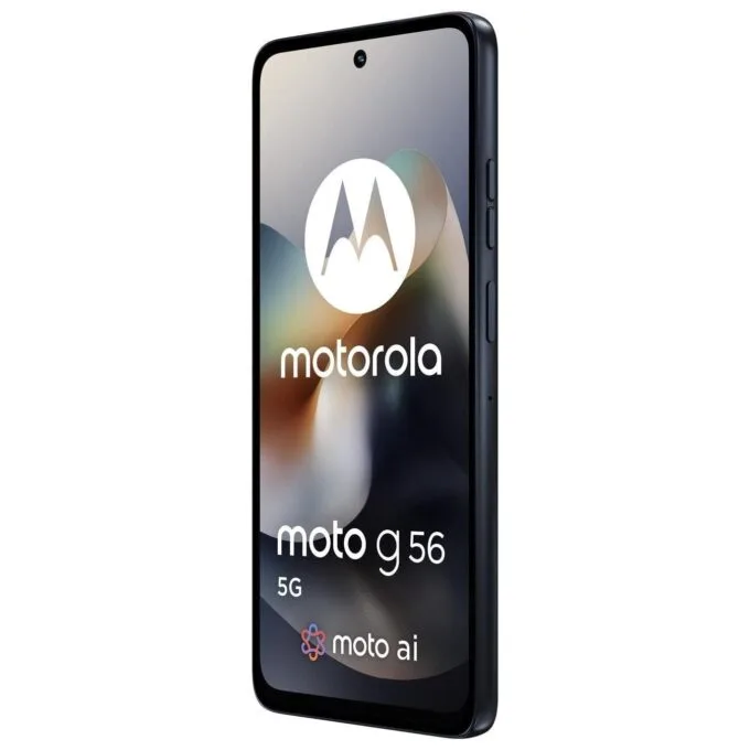 Motorola G56 5G 8/256GB Black Oyster — image 4