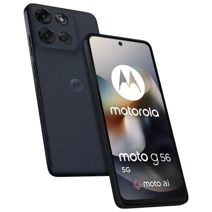 Motorola G56 5G 8/256GB Black Oyster — image 5