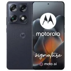 Motorola Signature 16/512GB Carbon