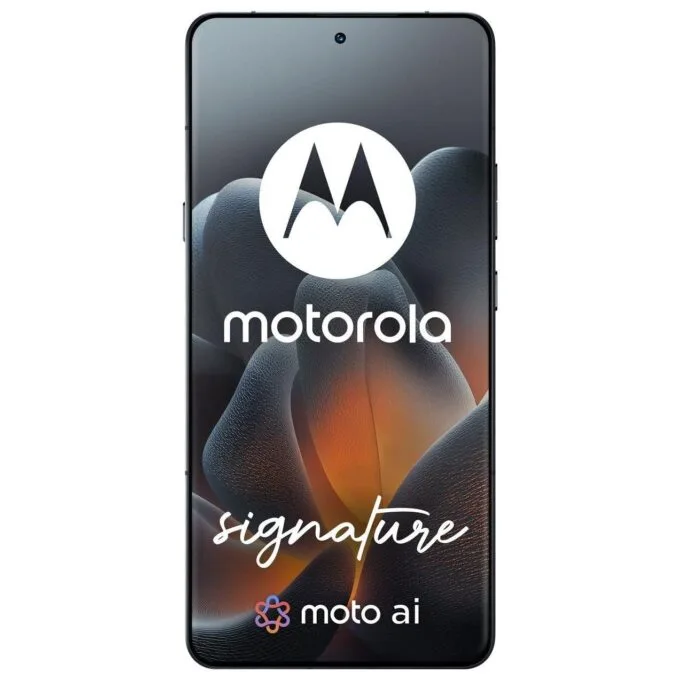 Motorola Signature 16/512GB Carbon — image 2