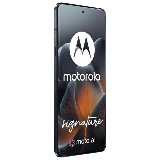 Motorola Signature 16/512GB Carbon — image 3