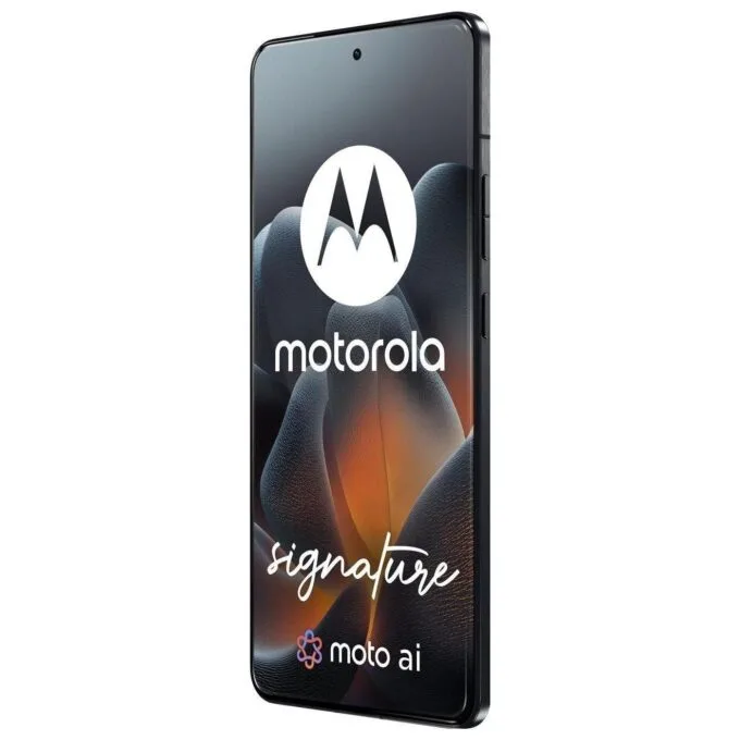 Motorola Signature 16/512GB Carbon — image 4