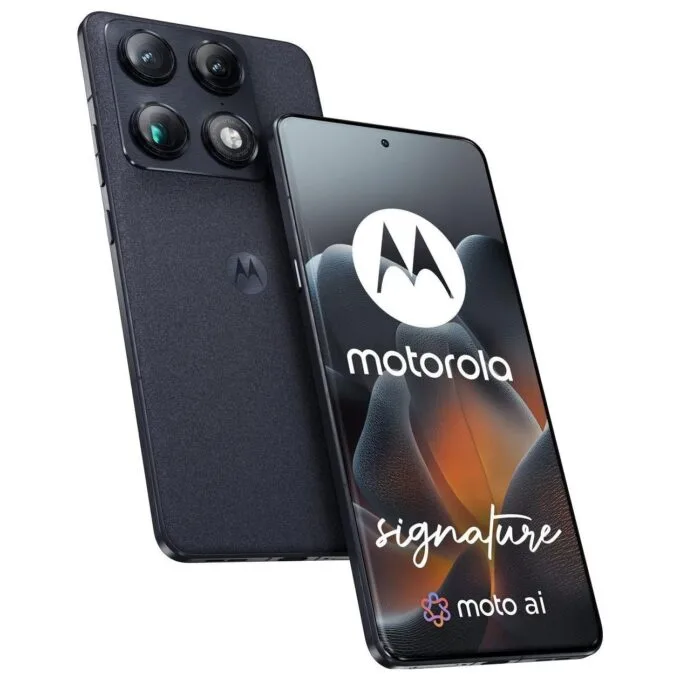 Motorola Signature 16/512GB Carbon — image 5