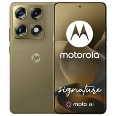 Motorola Signature 16/512GB Martini Olive