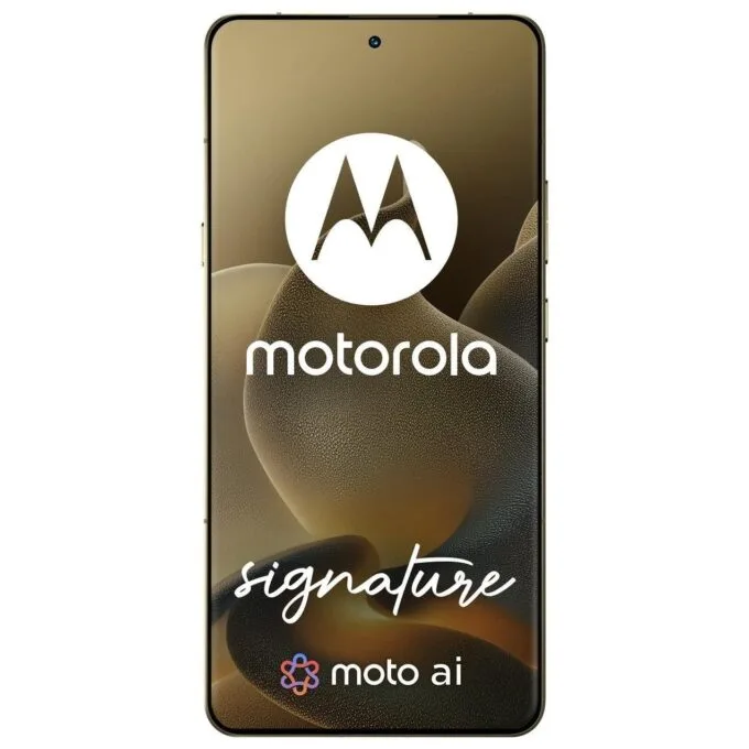 Motorola Signature 16/512GB Martini Olive — image 2
