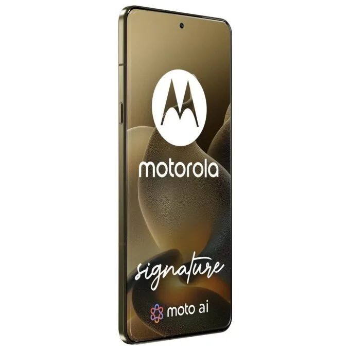Motorola Signature 16/512GB Martini Olive — image 3