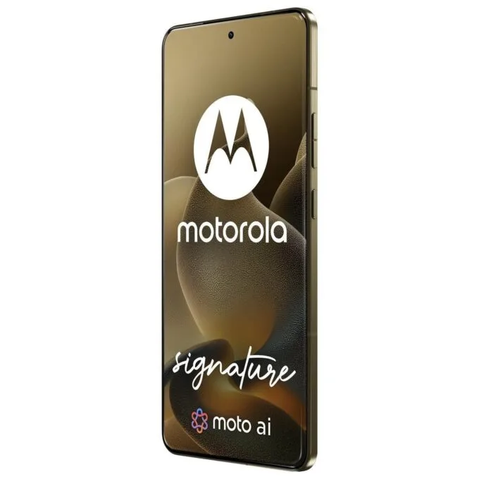 Motorola Signature 16/512GB Martini Olive — image 4