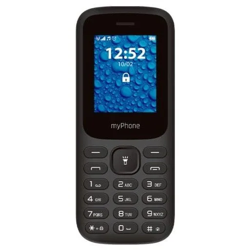 myPhone 2220 Dual SIM black — image 2