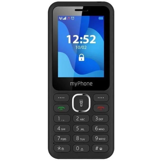 myPhone 6320 Dual SIM black — image 2