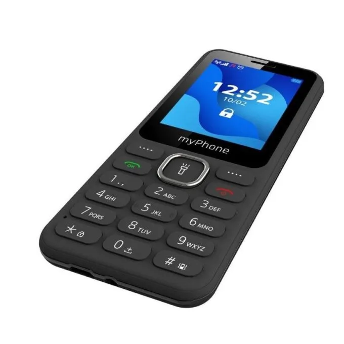myPhone 6320 Dual SIM black — image 3