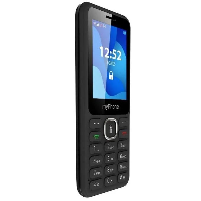 myPhone 6320 Dual SIM black — image 4