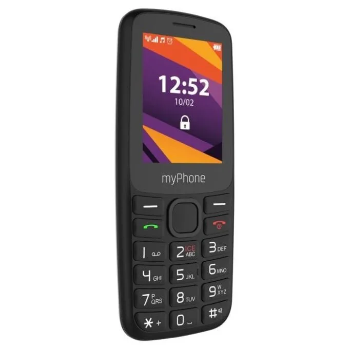 myPhone 6410 LTE black — image 3