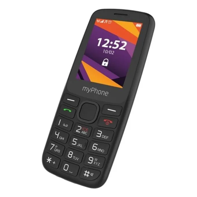 myPhone 6410 LTE black — image 4