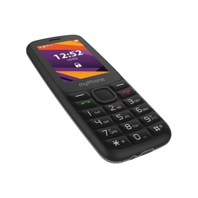 myPhone 6410 LTE black — image 5
