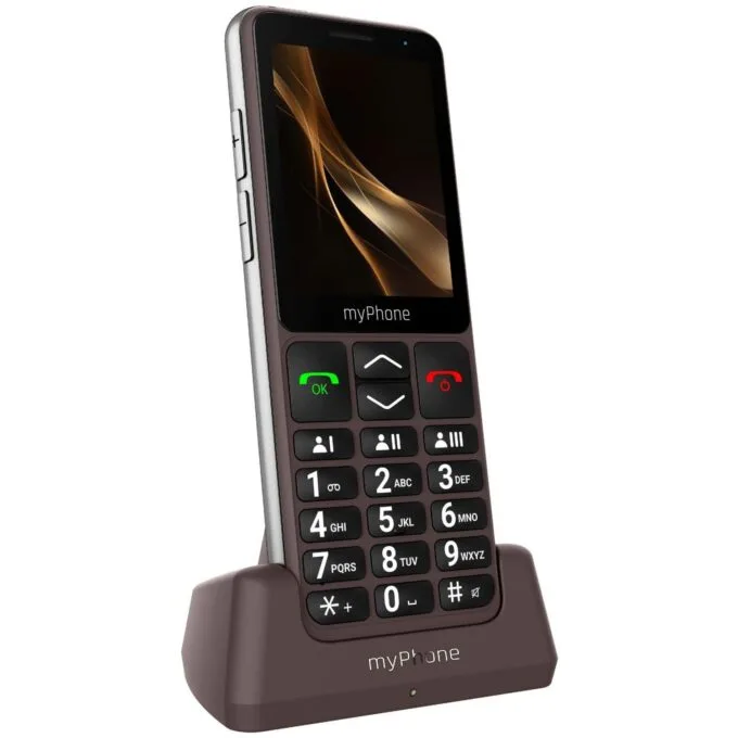 myPhone Bueno LTE Praline Collection brown — image 2