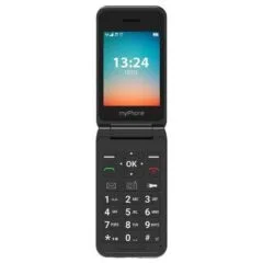 myPhone FLIP LTE black