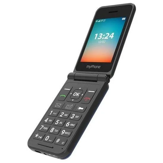 myPhone FLIP LTE black — image 2