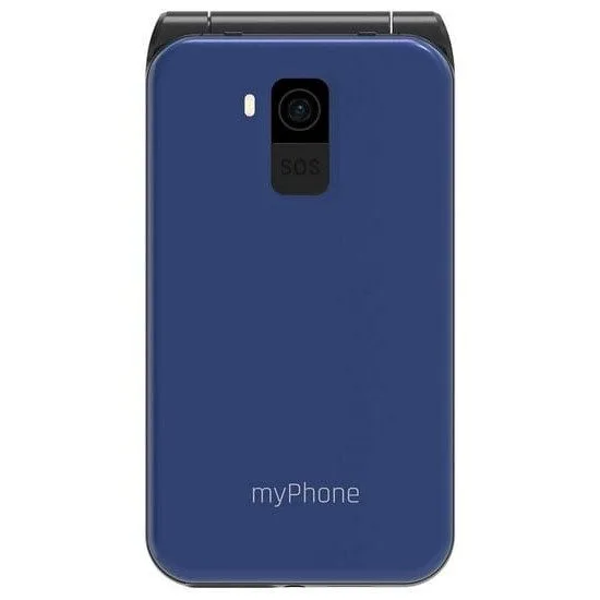 myPhone FLIP LTE black — image 4