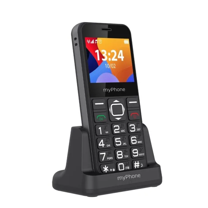 myPhone Halo 3 black — image 2