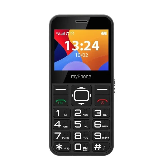 myPhone Halo 3 black — image 3