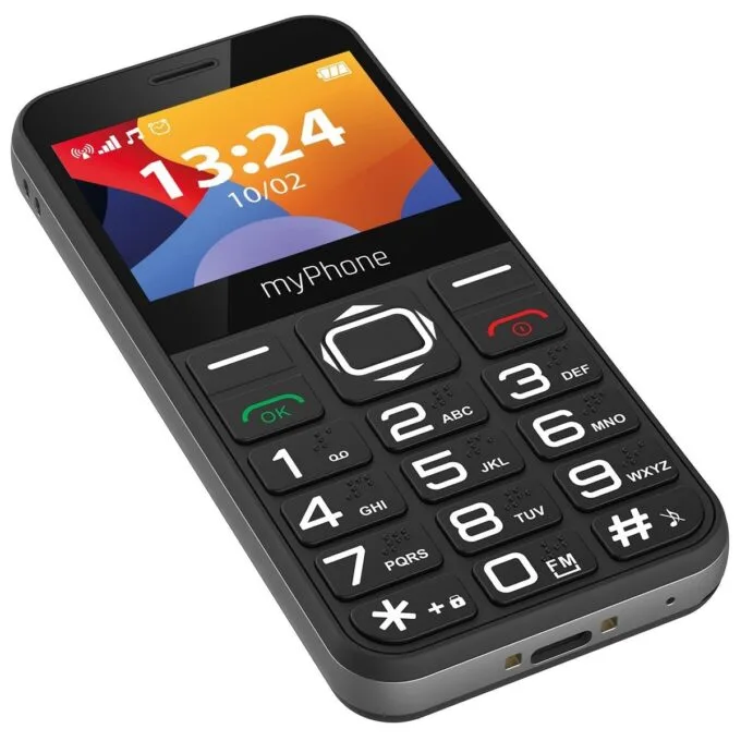 myPhone Halo 3 black — image 4
