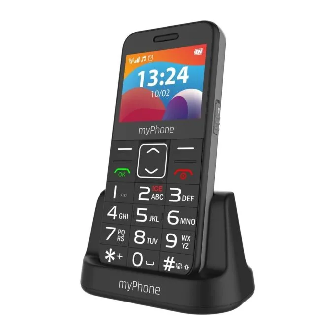 myPhone Halo 3 LTE black — image 3