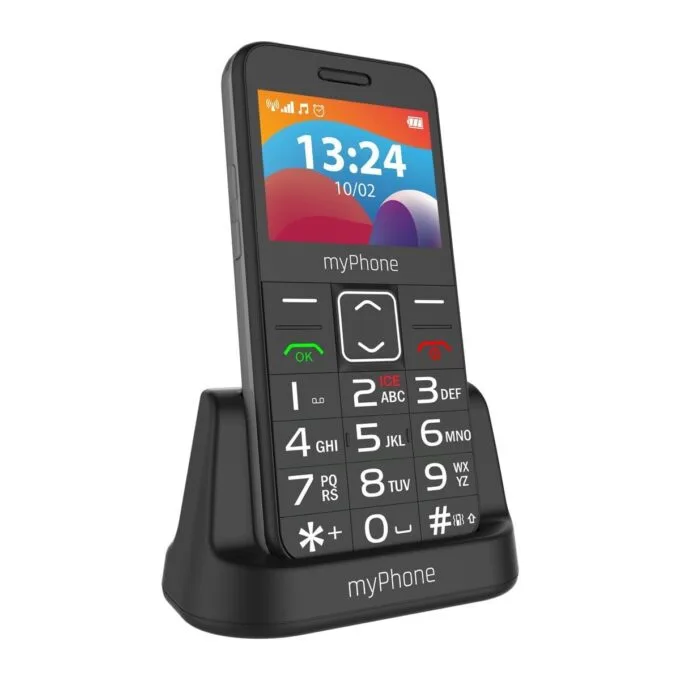 myPhone Halo 3 LTE black — image 4