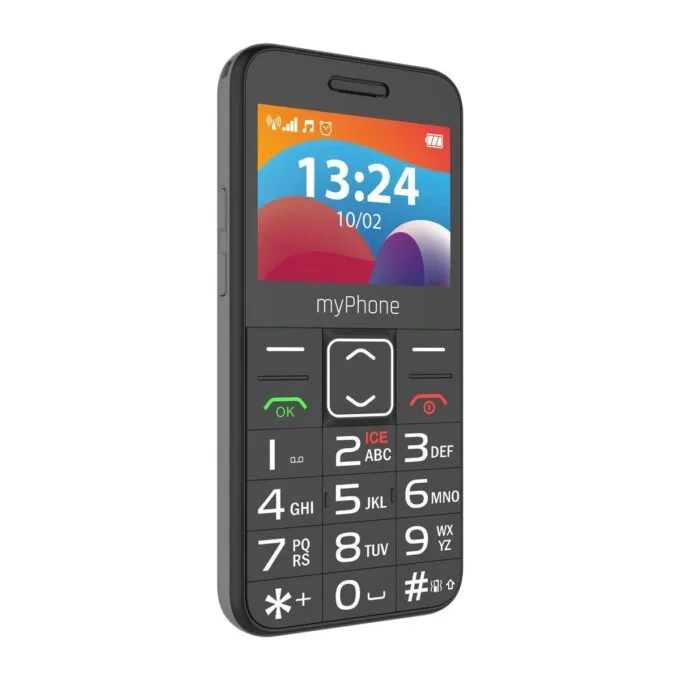 myPhone Halo 3 LTE black — image 5