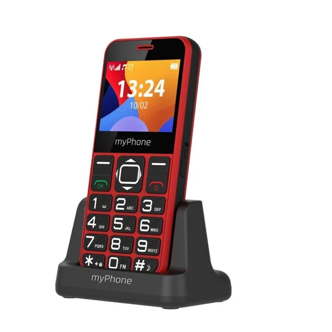 myPhone Halo 3 Red — image 2