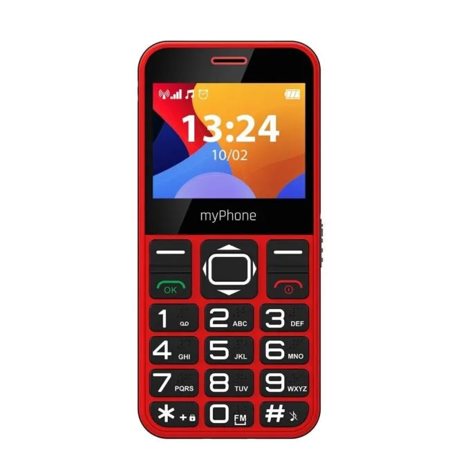 myPhone Halo 3 Red — image 3
