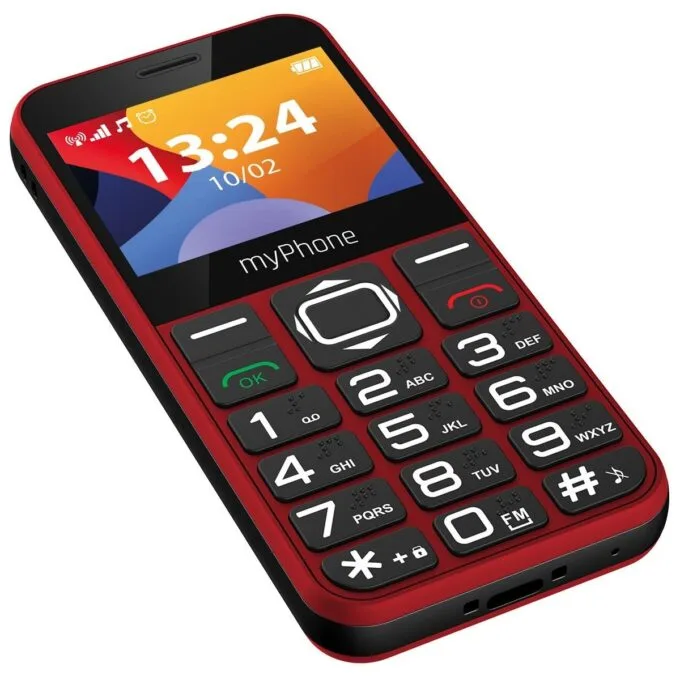 myPhone Halo 3 Red — image 4