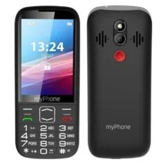myPhone Halo 4 LTE black