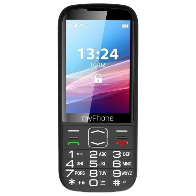 myPhone Halo 4 LTE black — image 2