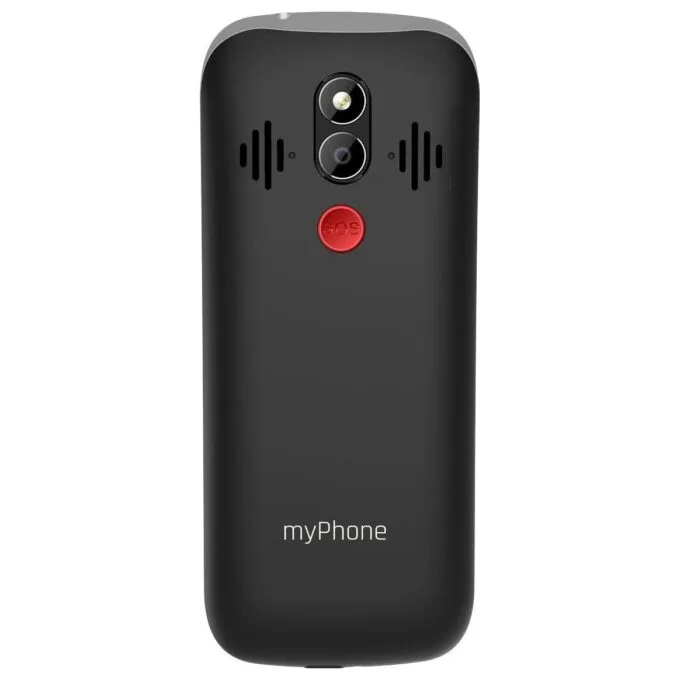 myPhone Halo 4 LTE black — image 3