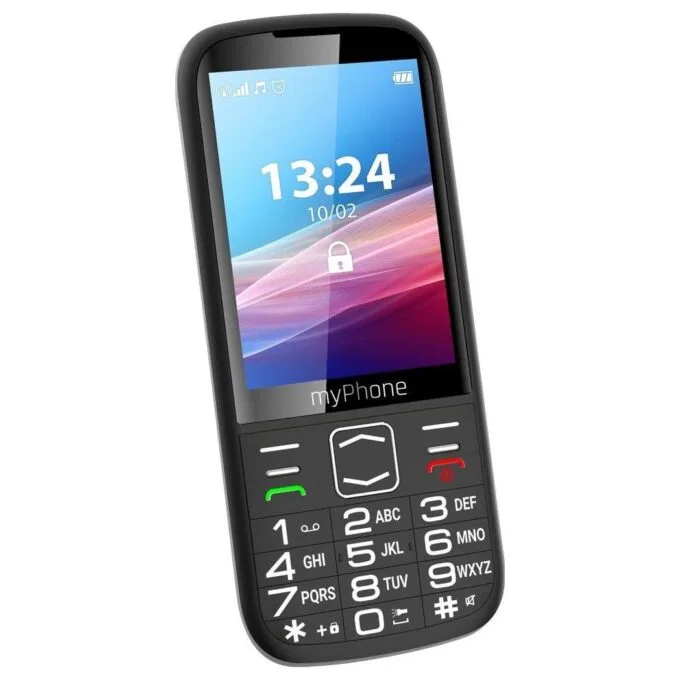 myPhone Halo 4 LTE black — image 4