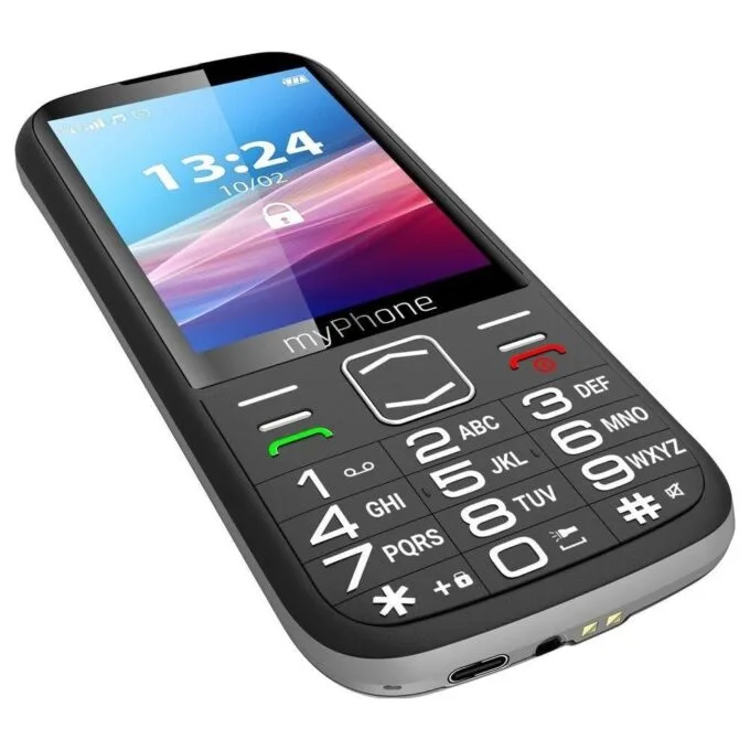 myPhone Halo 4 LTE black — image 5