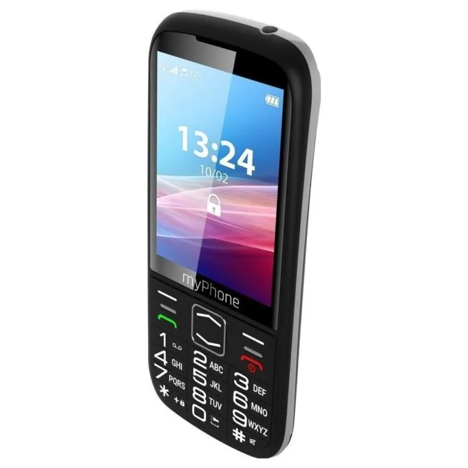 myPhone Halo 4 LTE black — image 6