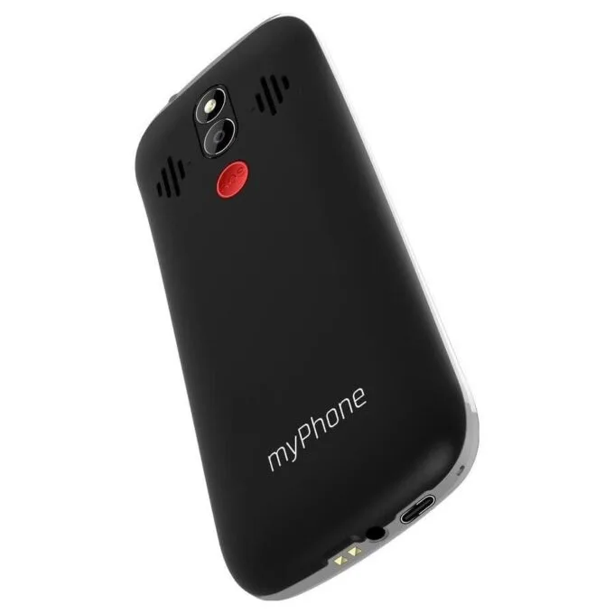 myPhone Halo 4 LTE black — image 8