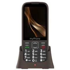 myPhone Halo 4 Plus LTE Praline Collection Brown