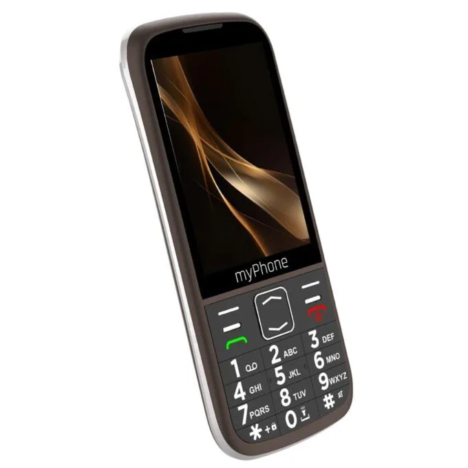 myPhone Halo 4 Plus LTE Praline Collection Brown — image 10