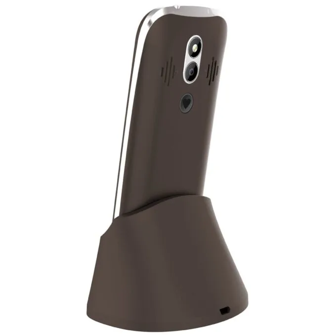 myPhone Halo 4 Plus LTE Praline Collection Brown — image 3