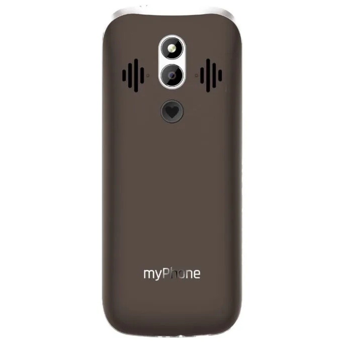 myPhone Halo 4 Plus LTE Praline Collection Brown — image 4
