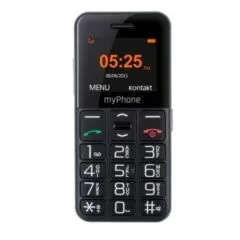 myPhone Halo Easy red